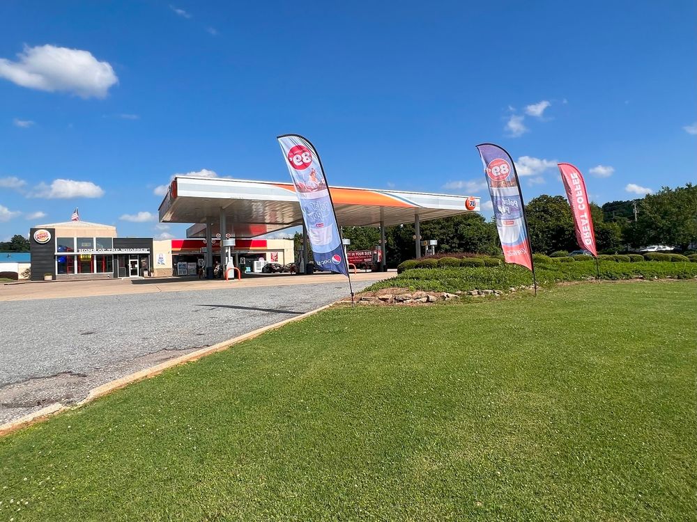 3 Acres Ground Lease w Improvements or Sale